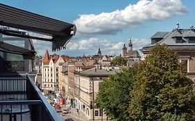 InPoint Apartments G15 near Old Town&Kazimierz District&Optional Paid Parking